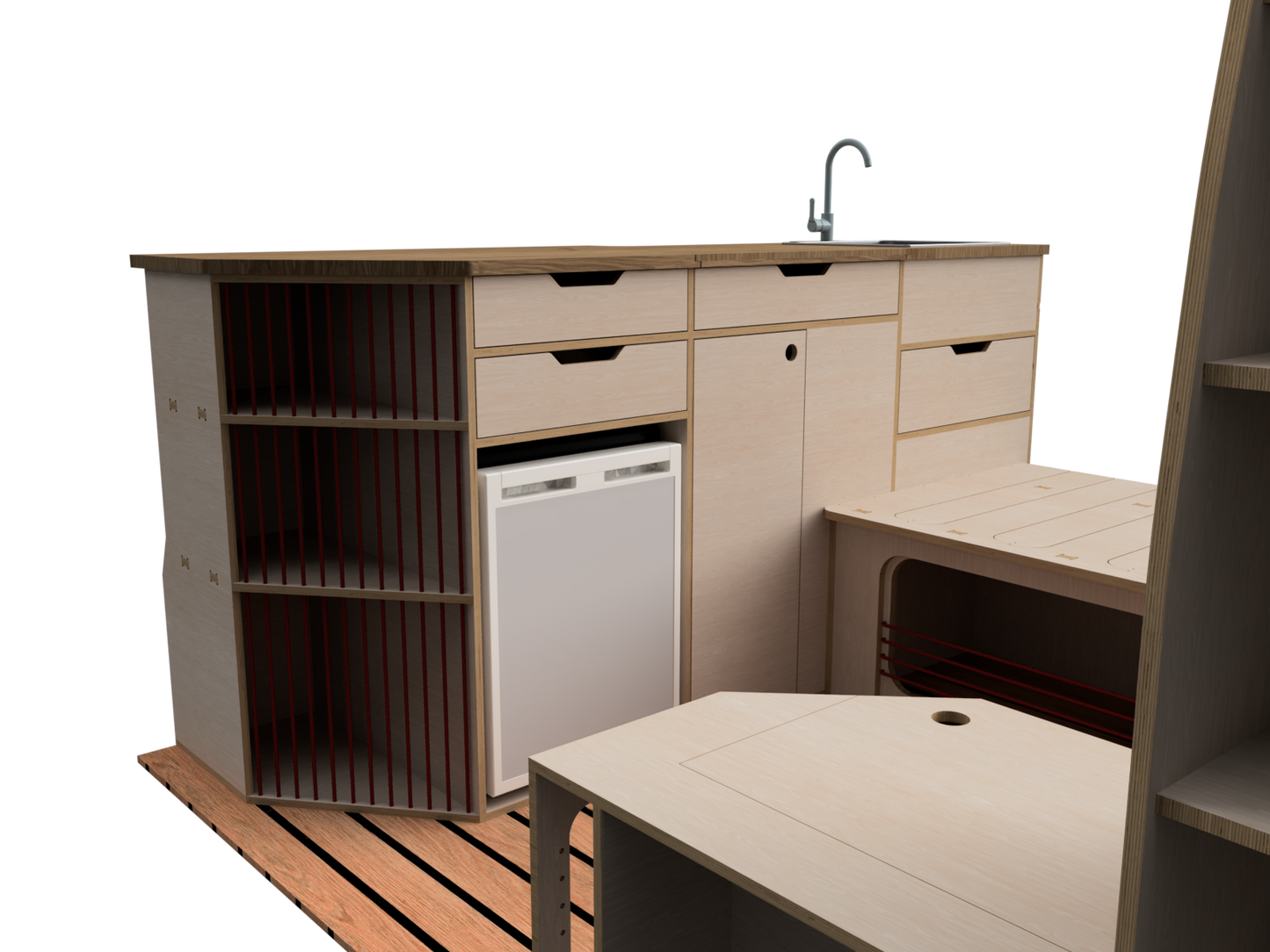 Medium Van Layout .1