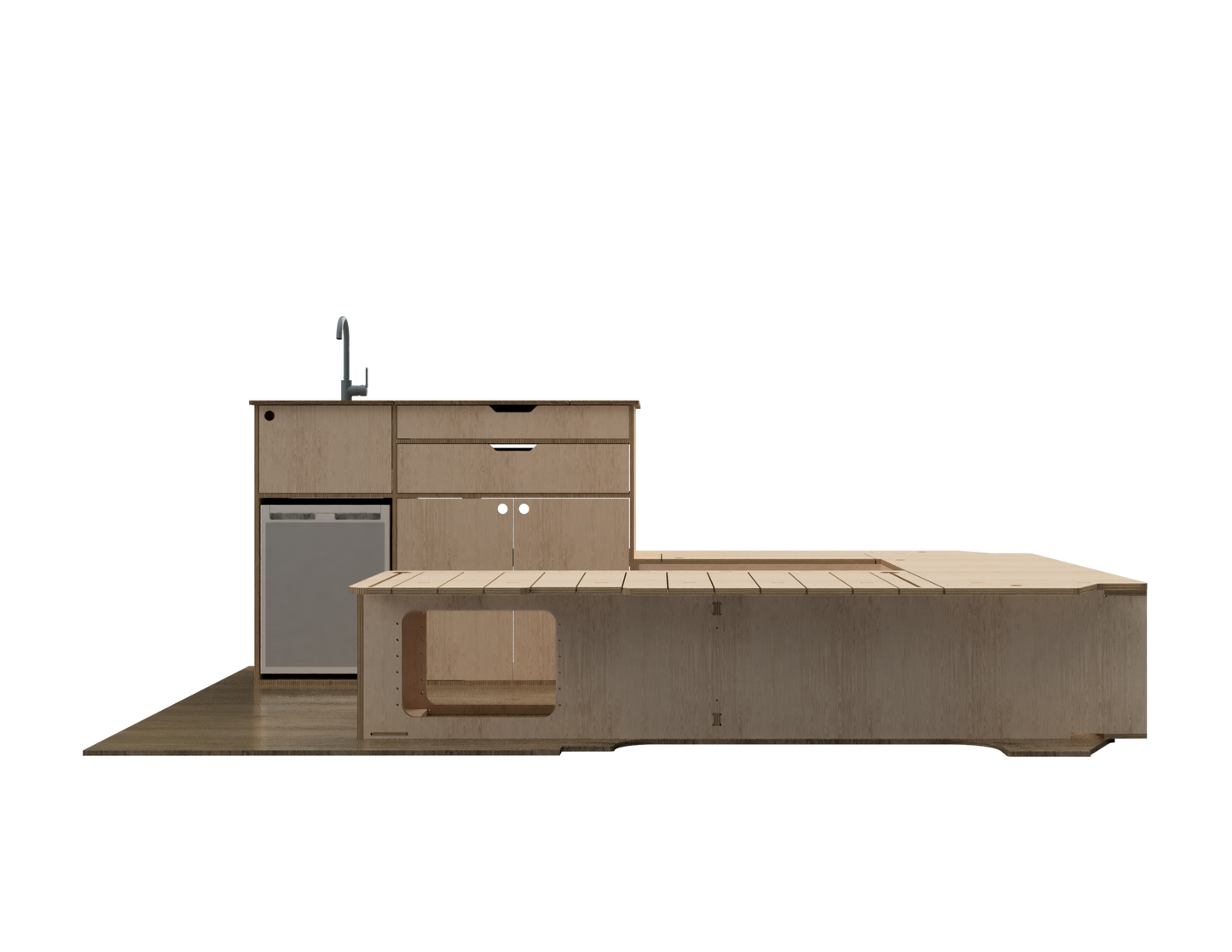 Medium Van layout .2
