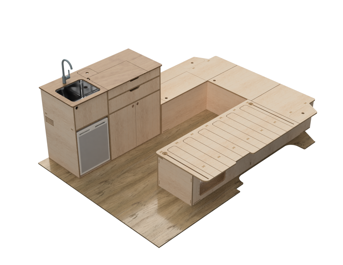 Medium Van layout .2