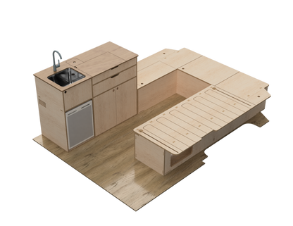 Medium Van layout .2