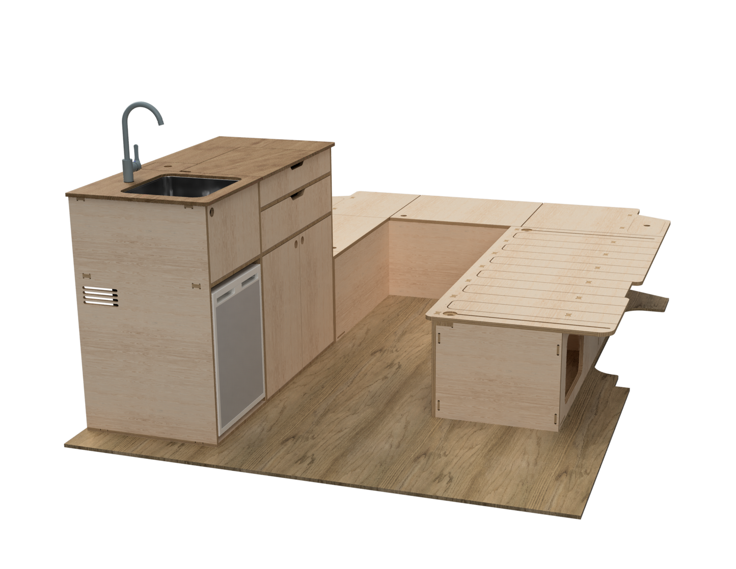 Medium Van layout .2