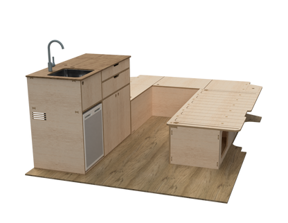 Medium Van layout .2